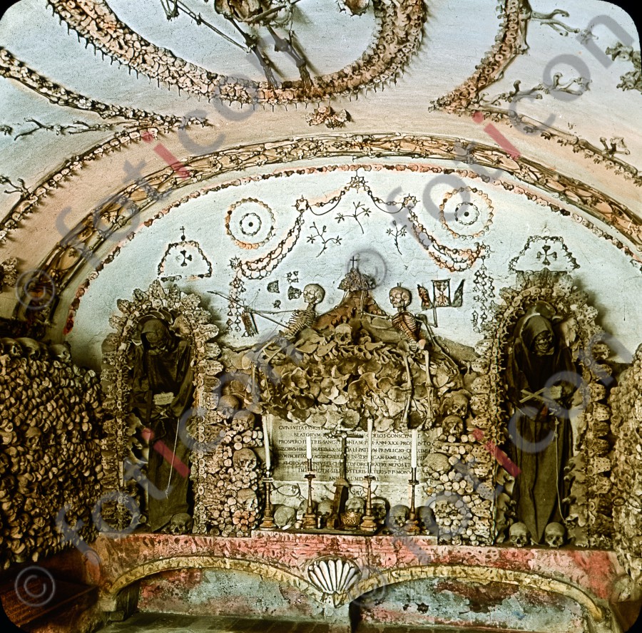 Kapuzinerkirche | Capuchin Church - Foto foticon-simon-035-034.jpg | foticon.de - Bilddatenbank für Motive aus Geschichte und Kultur